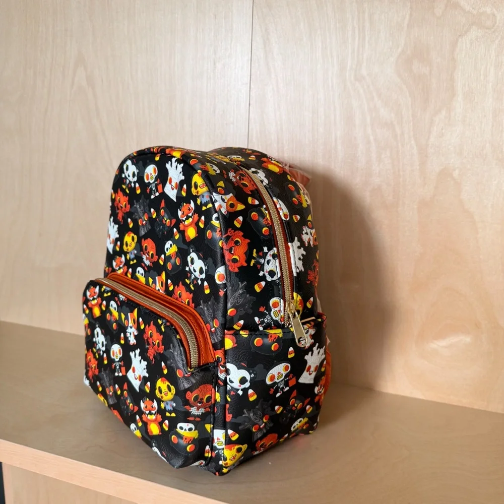 NWT Funko Paka Paka Boo Hollow Mini Backpack Halloween